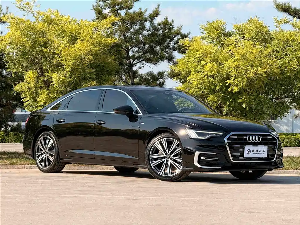 Audi A6L 2025 — фото 3