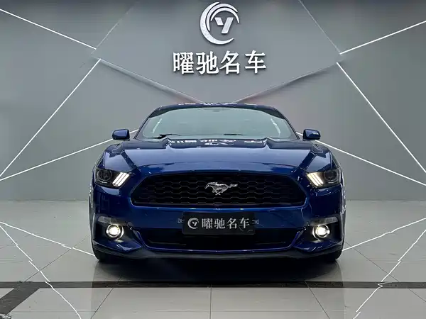 Ford Mustang 2020