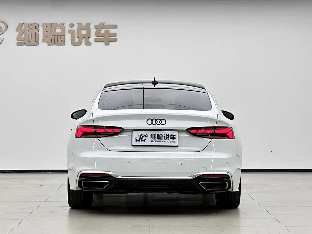 Audi A5 2021 — фото 4