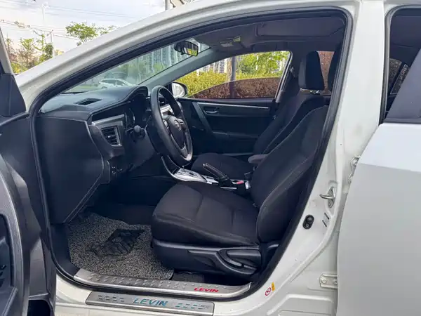 Toyota Levin 2015