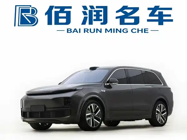 Li Auto L9 2023