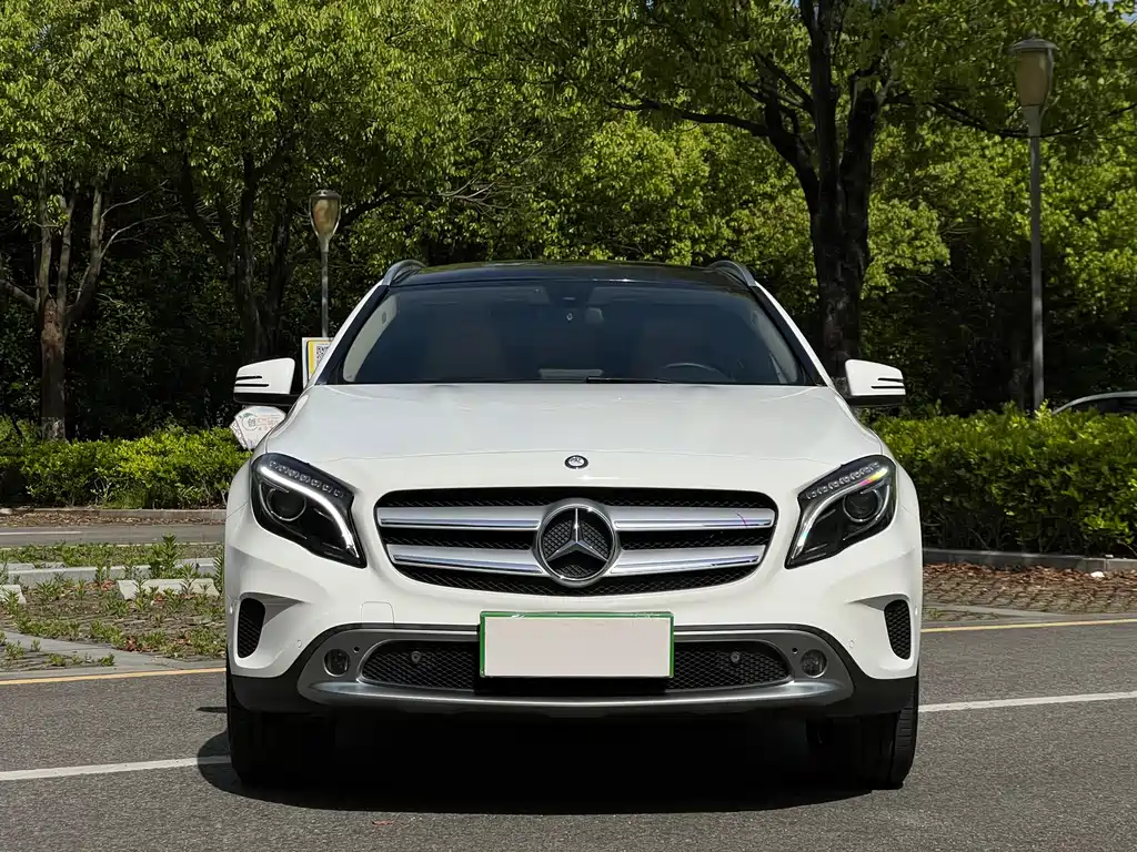 Mercedes-Benz GLA 2016 — фото 2