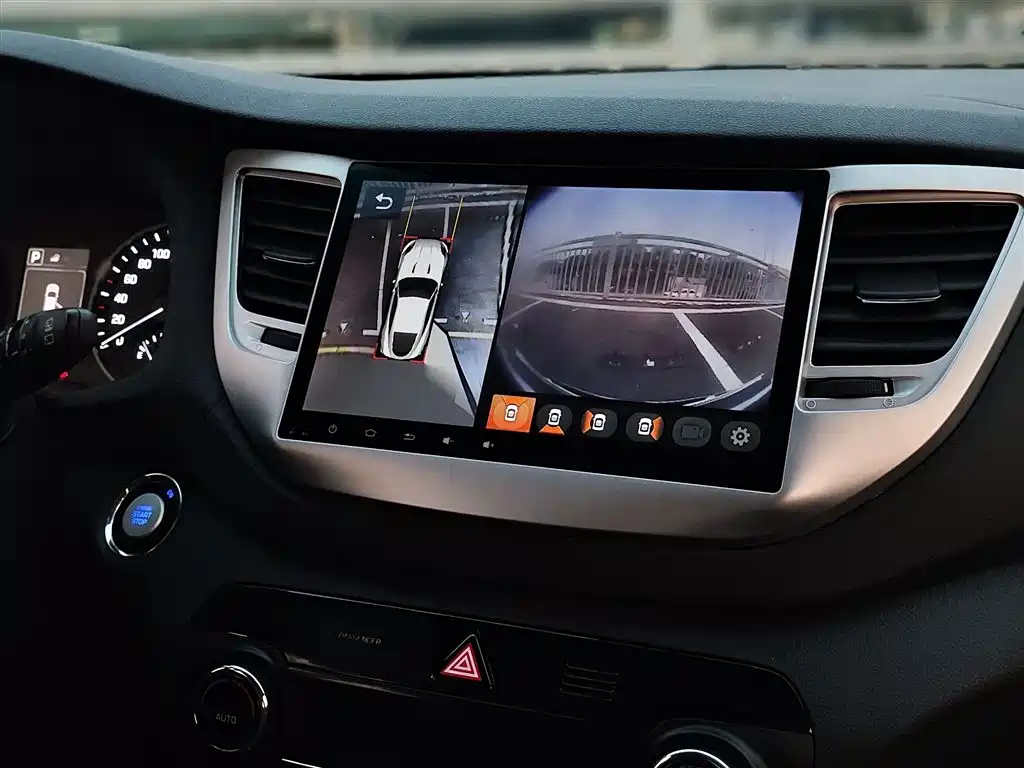 Hyundai Tucson 2017 — фото 14