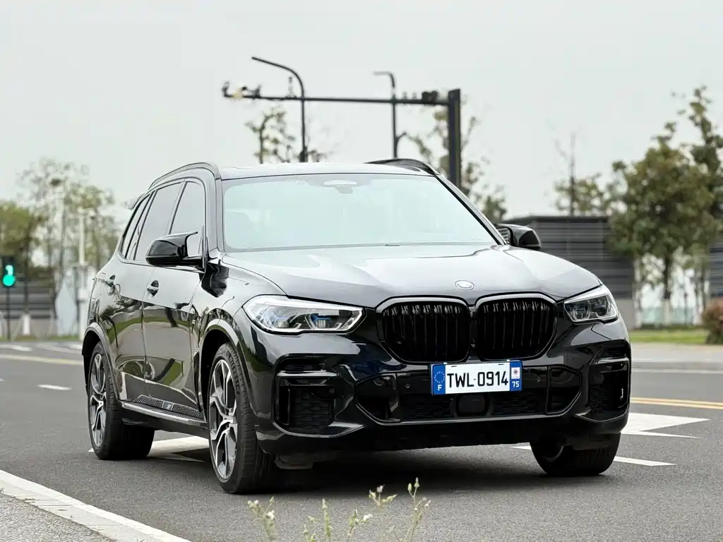 BMW X5 2023 — фото 2