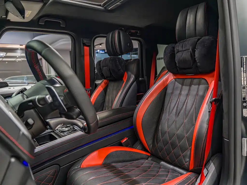 Mercedes-Benz G-Class AMG 2019 — фото 8
