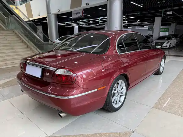 Jaguar S-TYPE 2006