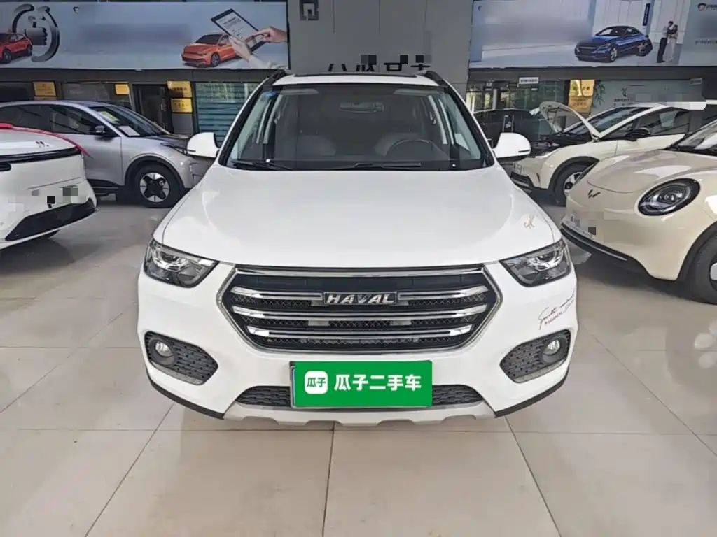 Haval H6 2019