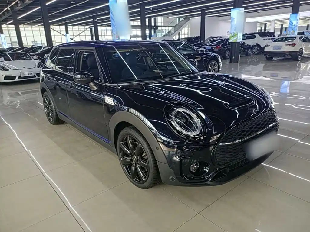 MINI Clubman 2022