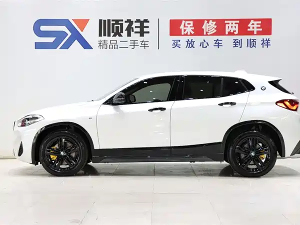 BMW X2 2023