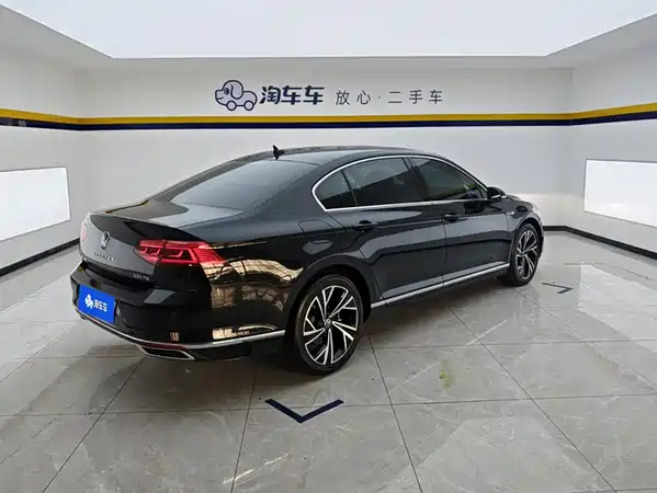 Volkswagen Magotan 2022
