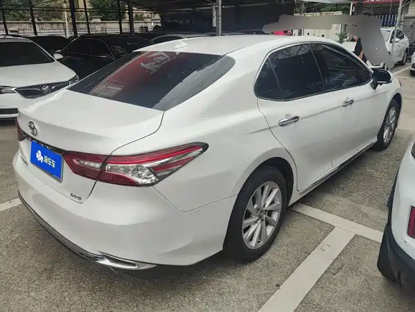 Toyota Camry 2023