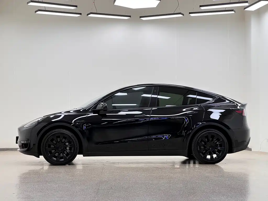 Tesla Model Y 2021 — фото 4