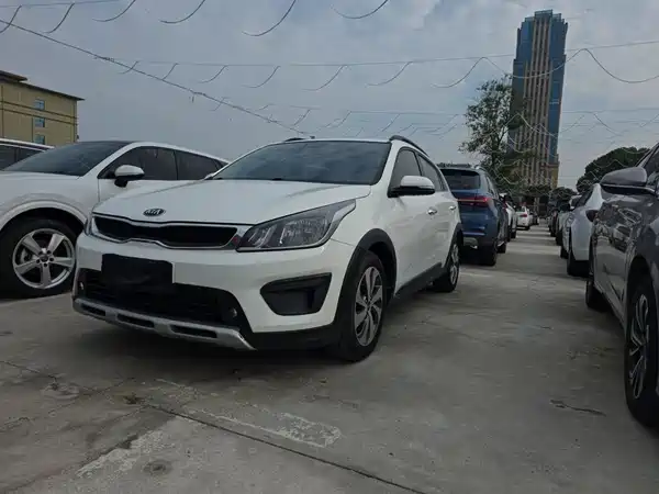 Kia KX CROSS 2017