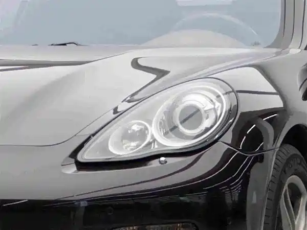 Porsche Panamera 2010