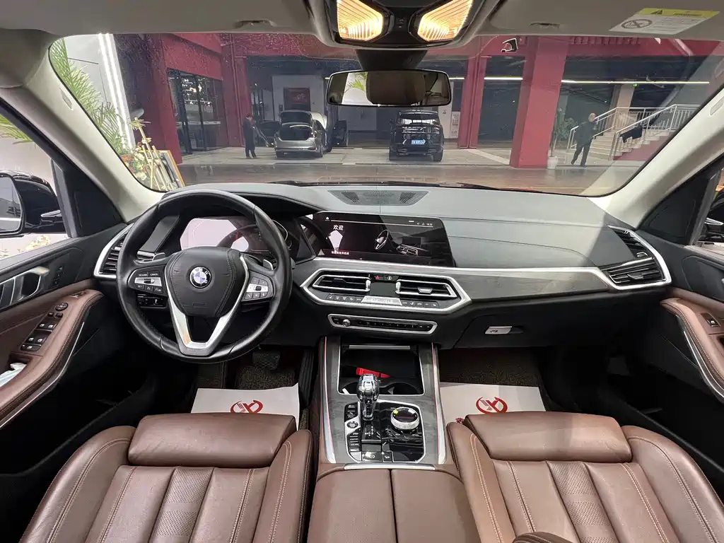 BMW X5 2020 — фото 8