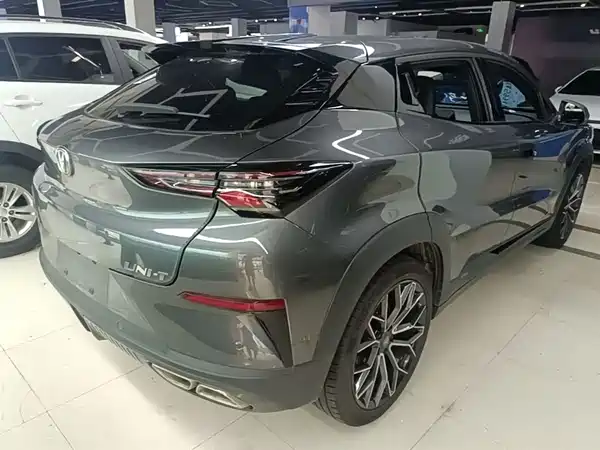 Changan UNI-T 2022