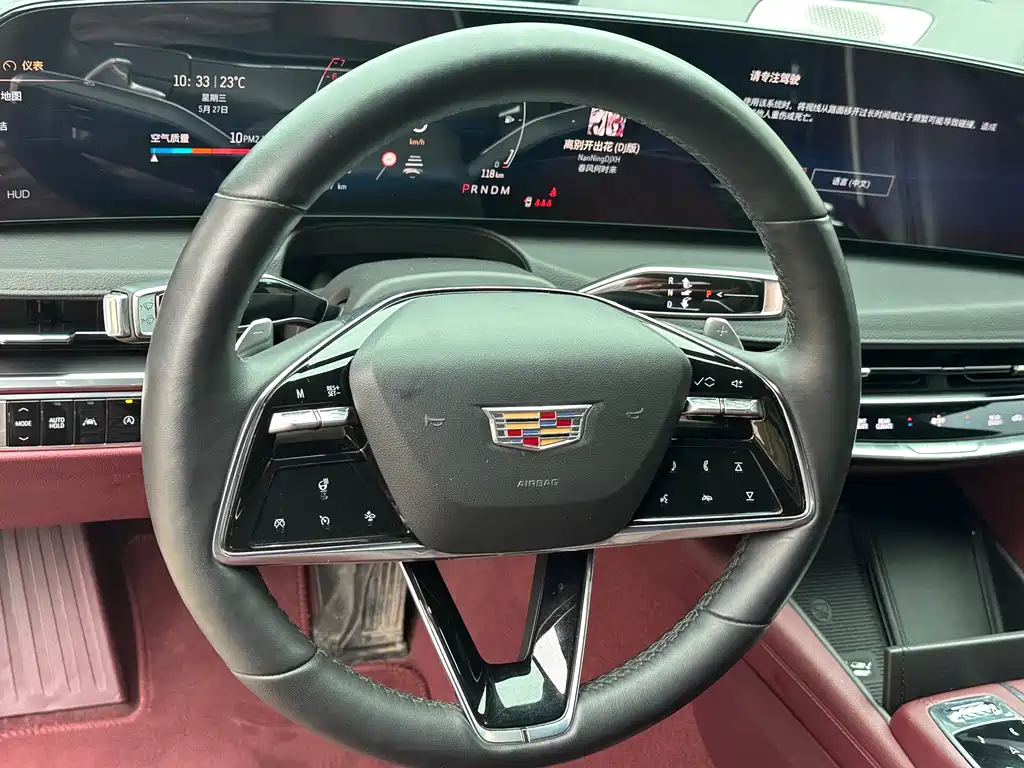 Cadillac CT6 2023 — фото 6