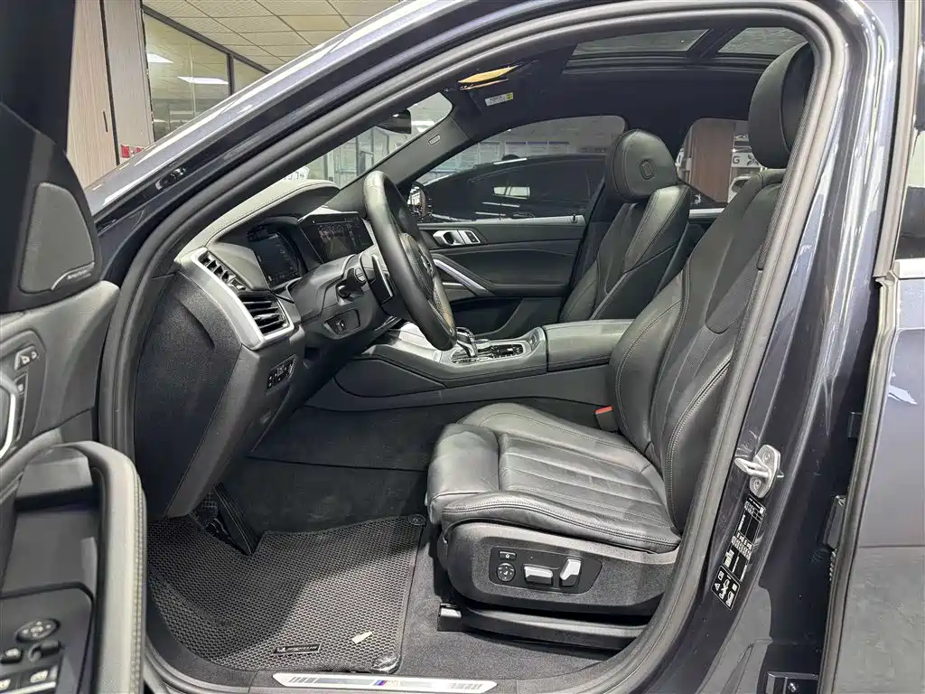 BMW X6 2021