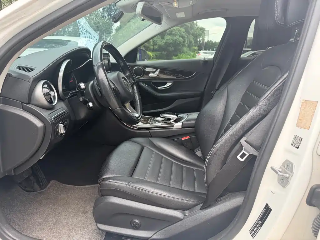 Mercedes-Benz C-Class 2015 — фото 8