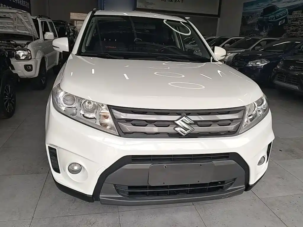 Suzuki Vitara 2016