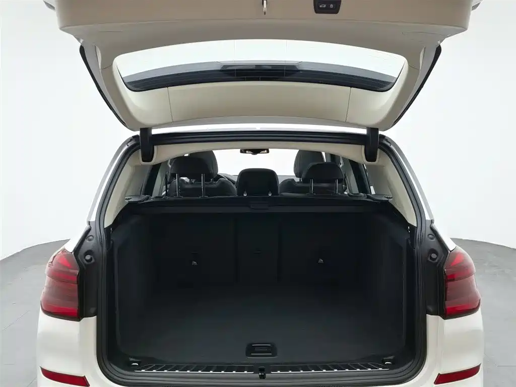 BMW X3 2019 — фото 16