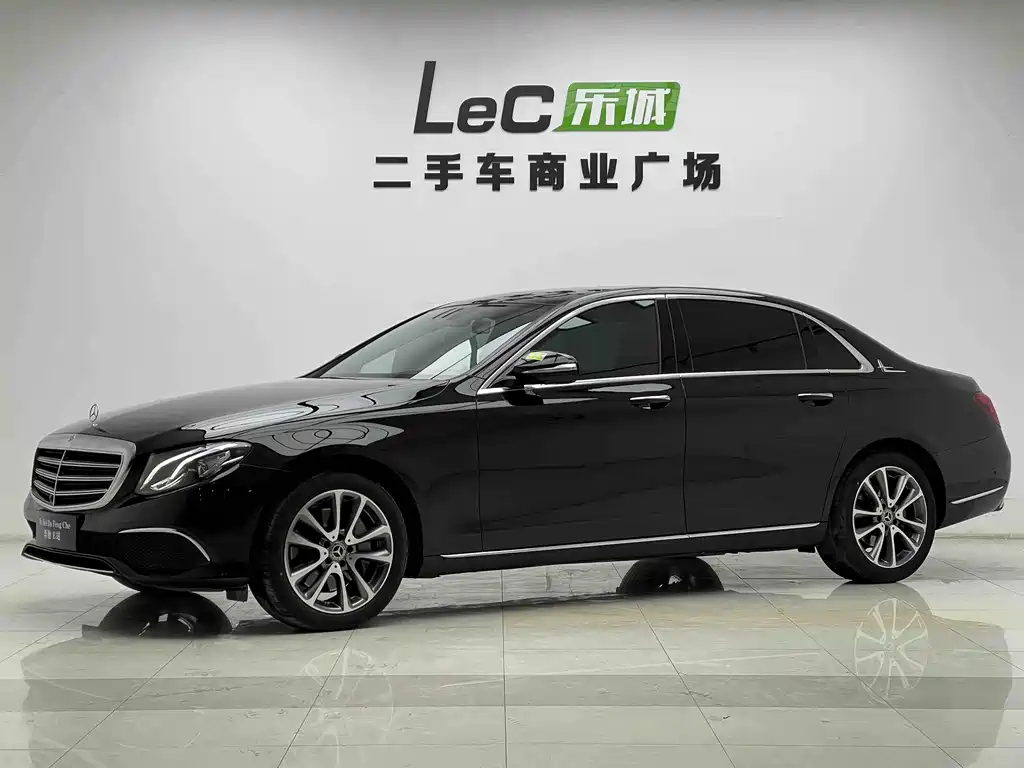 Mercedes-Benz E-Class 2019 — фото 1