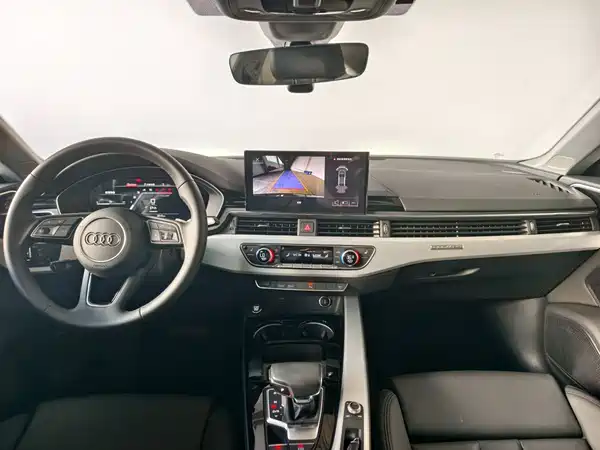 Audi A5 2024
