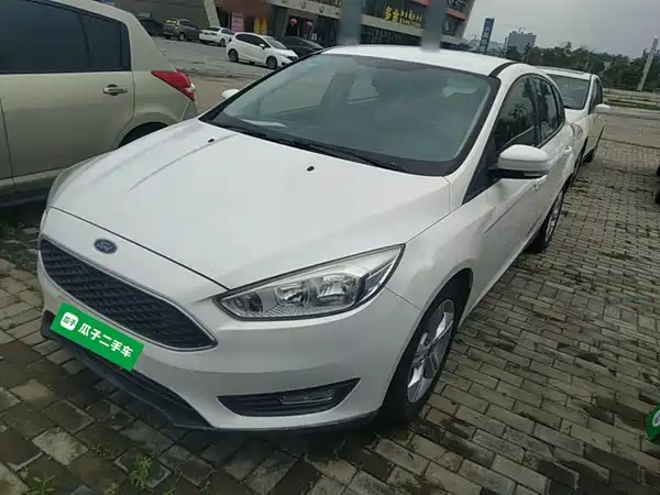 Ford Focus 2015