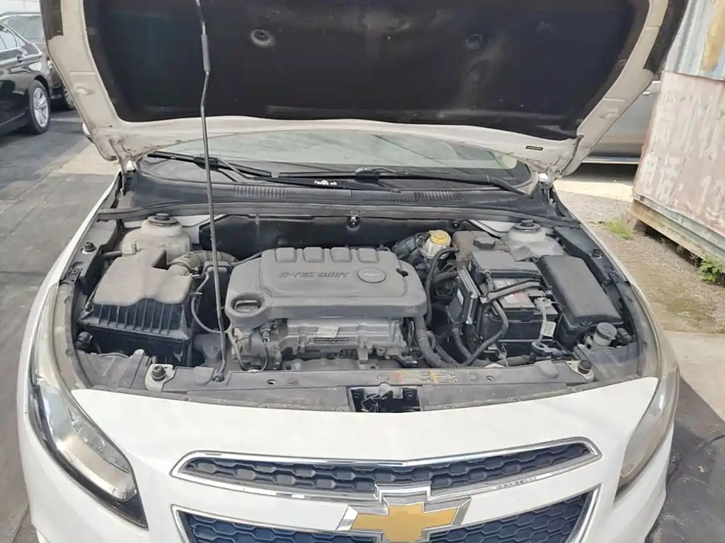 Chevrolet Cruze 2015 — фото 20