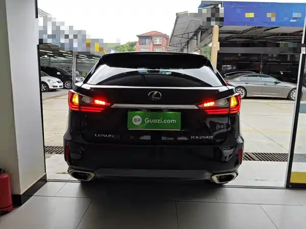 Lexus RX 2016
