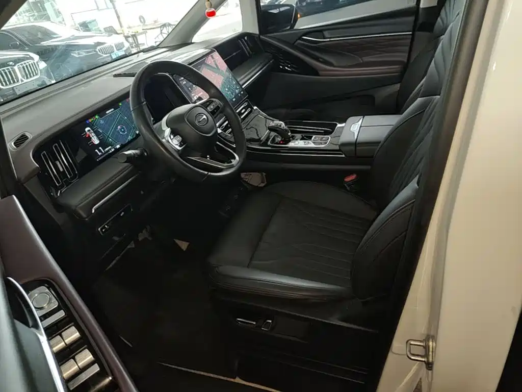 GAC Trumpchi M8 2024 — фото 15