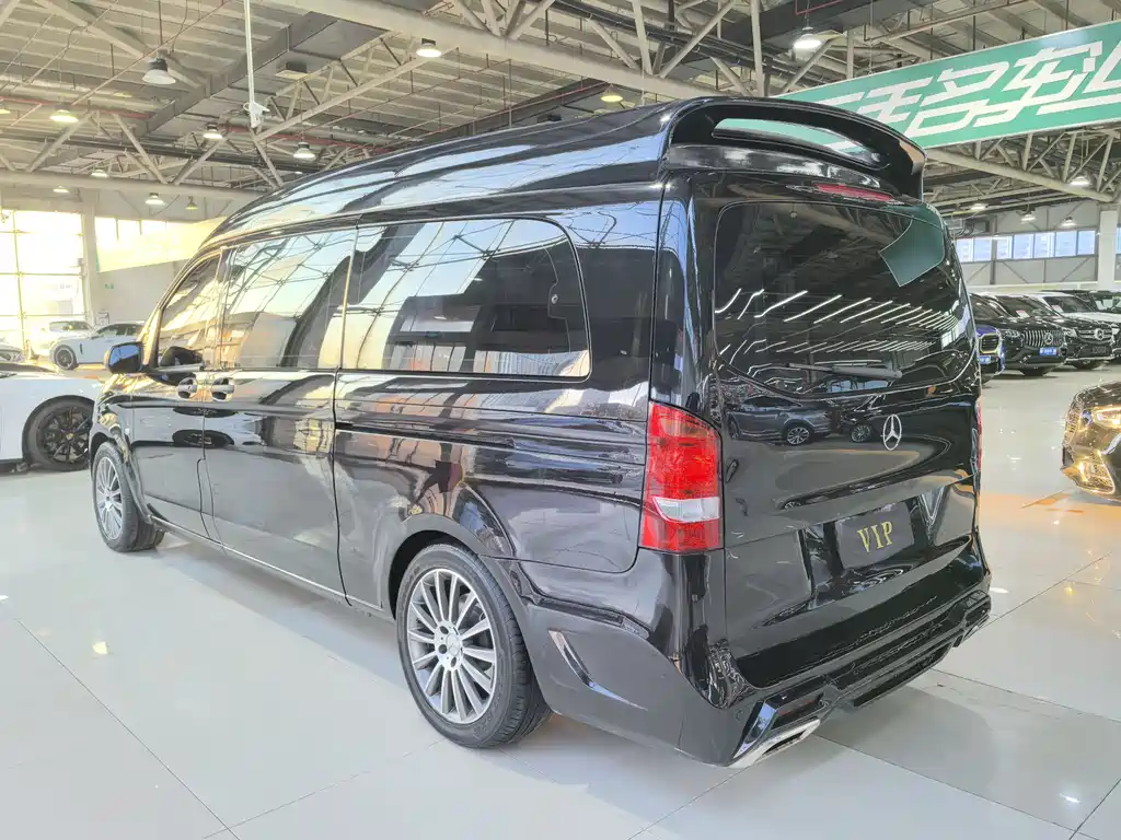 Mercedes-Benz Vito 2018 — фото 20