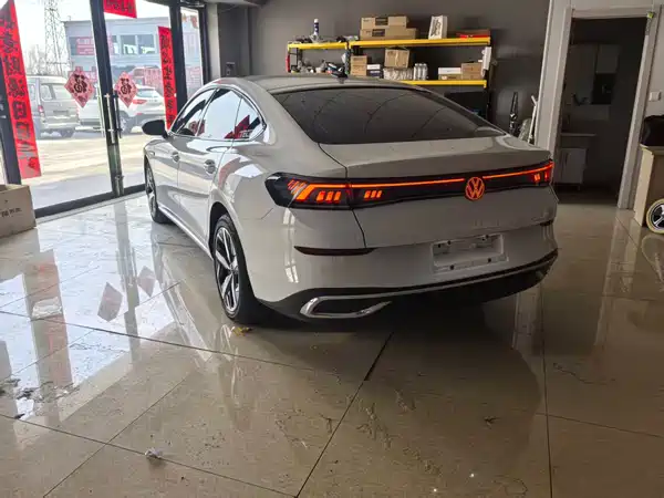 Volkswagen Lamando 2022