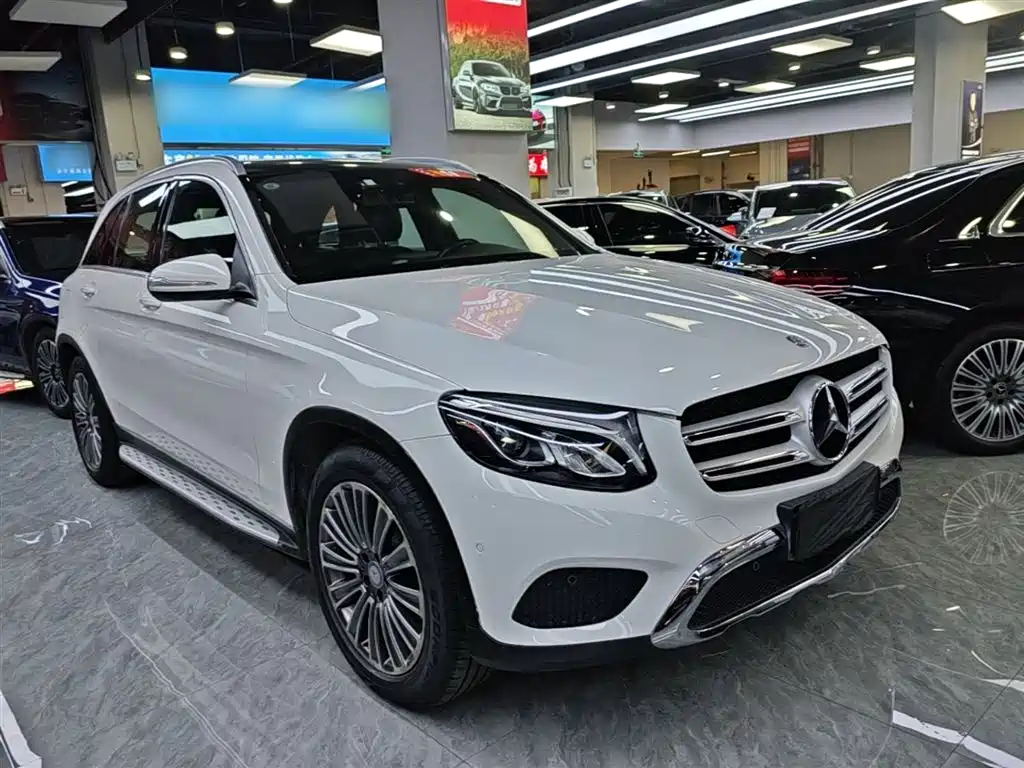 Mercedes-Benz GLC 2017 — фото 4