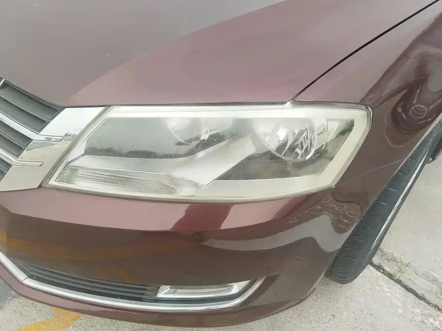 Volkswagen Lavida 2013