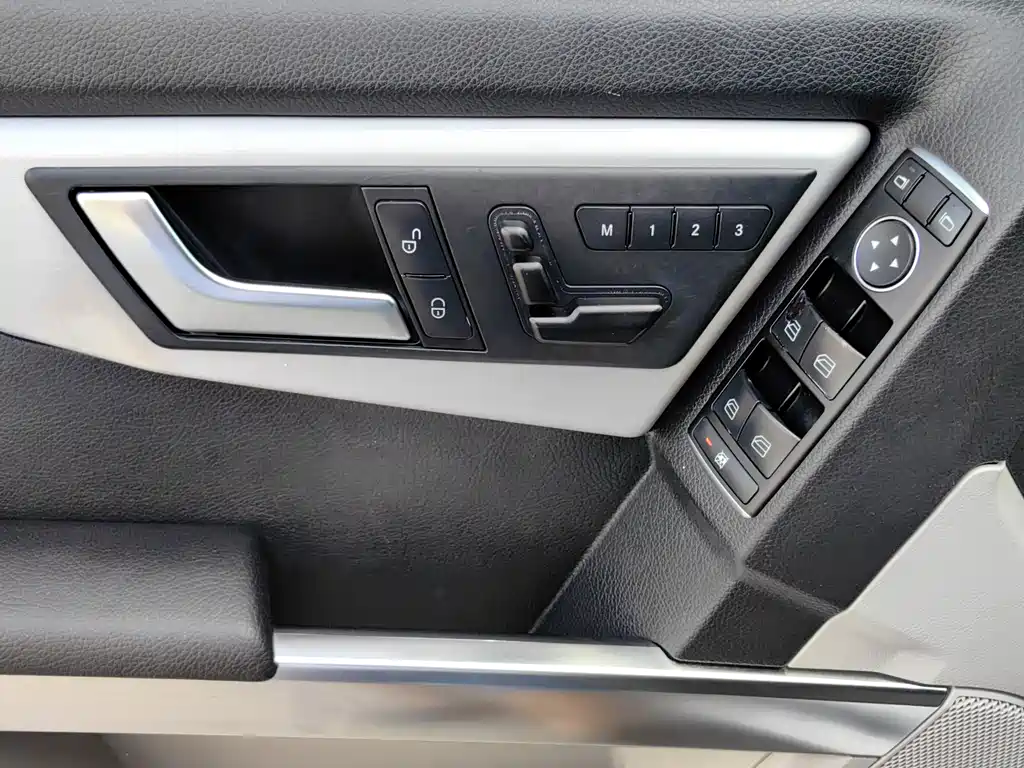 Mercedes-Benz GLK-Class 2014 — фото 7