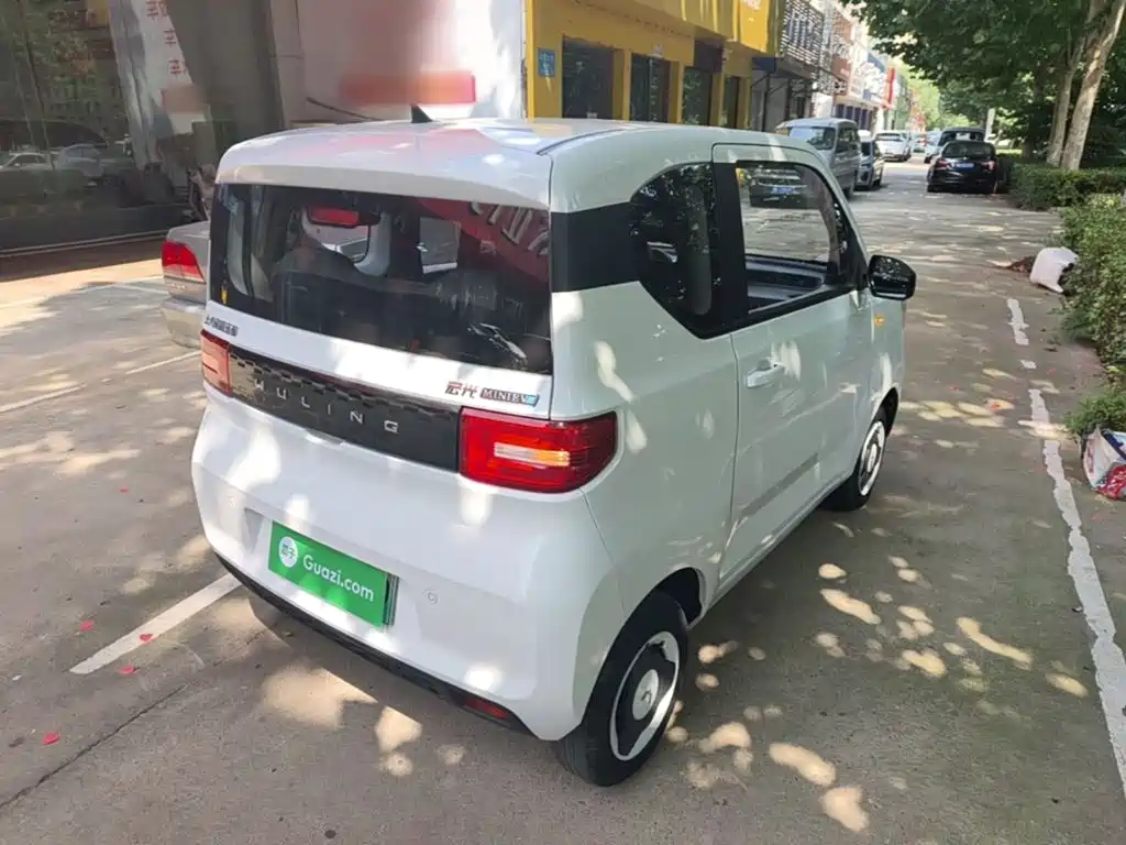 Wuling Hongguang MINIEV 2023