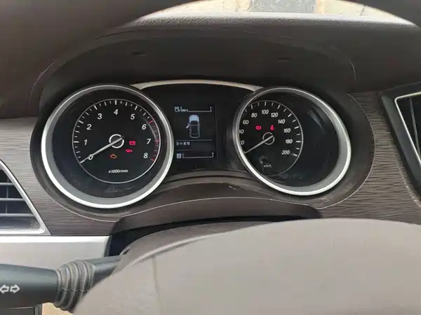 Baojun 730 2016