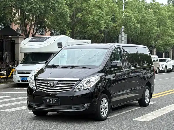Dongfeng Lingzhi PLUS 2023