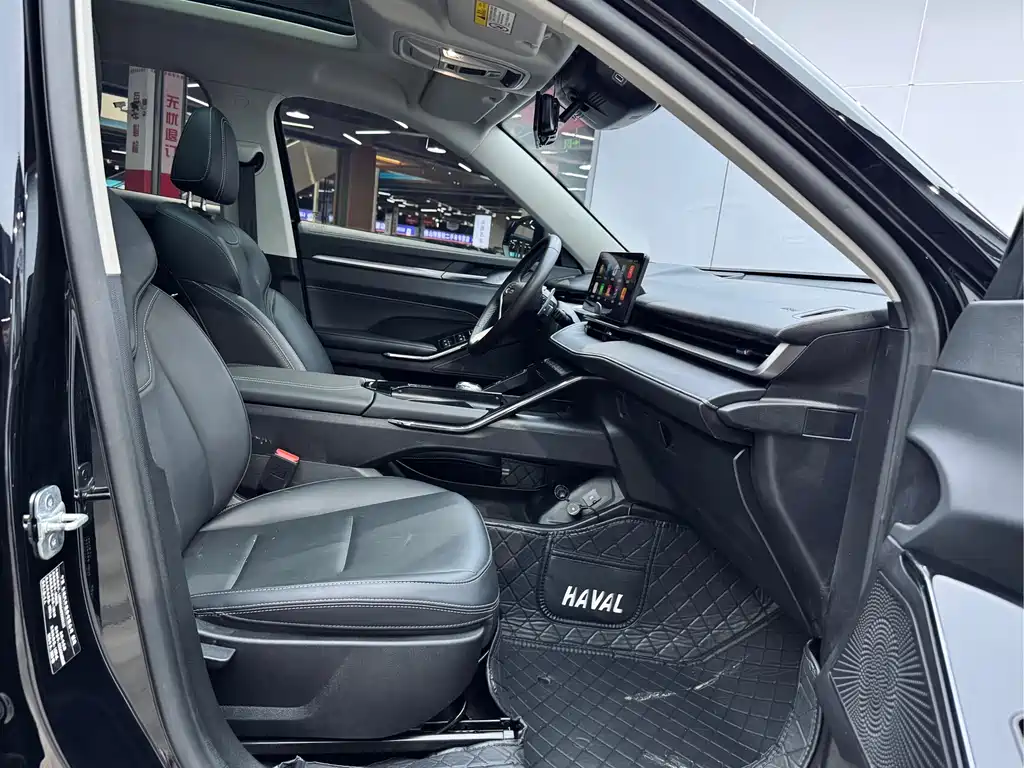 Haval H6 2023 — фото 16