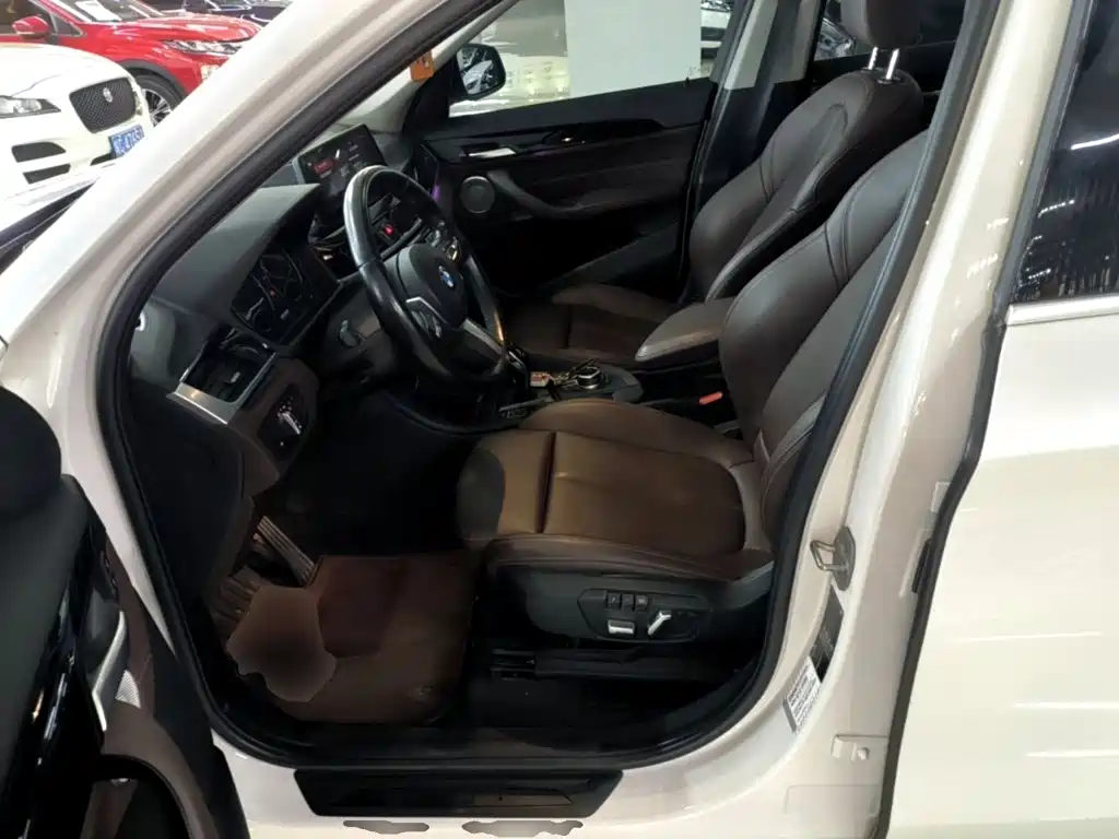 BMW X1 2021 — фото 15