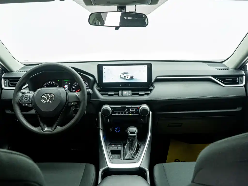 Toyota Wildlander 2023 — фото 13