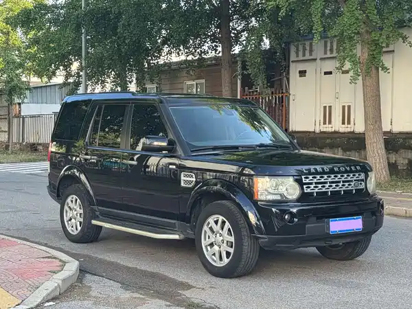 Land Rover Discovery 2011