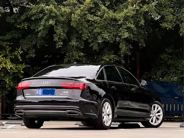 Audi A6L 2018