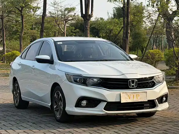 Honda Envix 2019