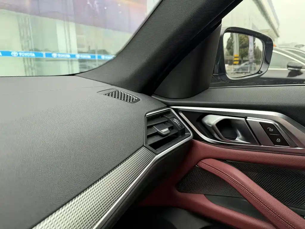 BMW 4 Series 2023 — фото 14