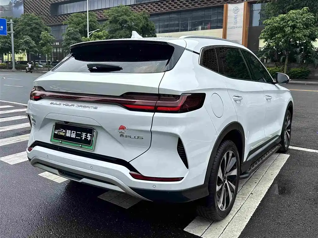 BYD PLUS New Energy 2023 — фото 7