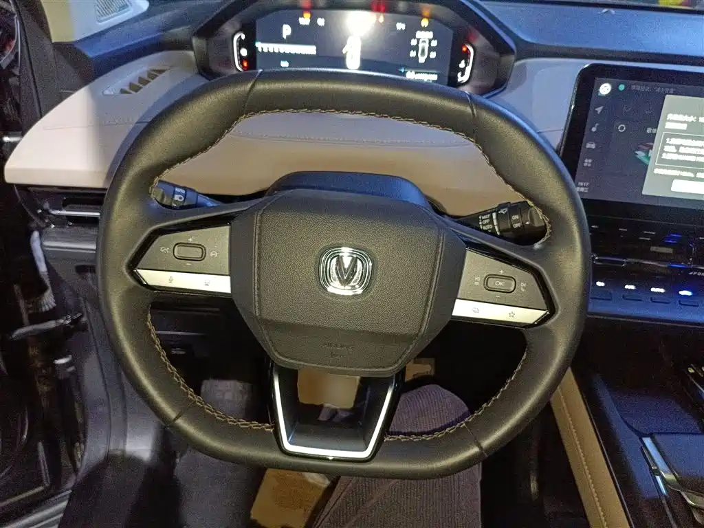 Changan CS55PLUS 2022 — фото 11