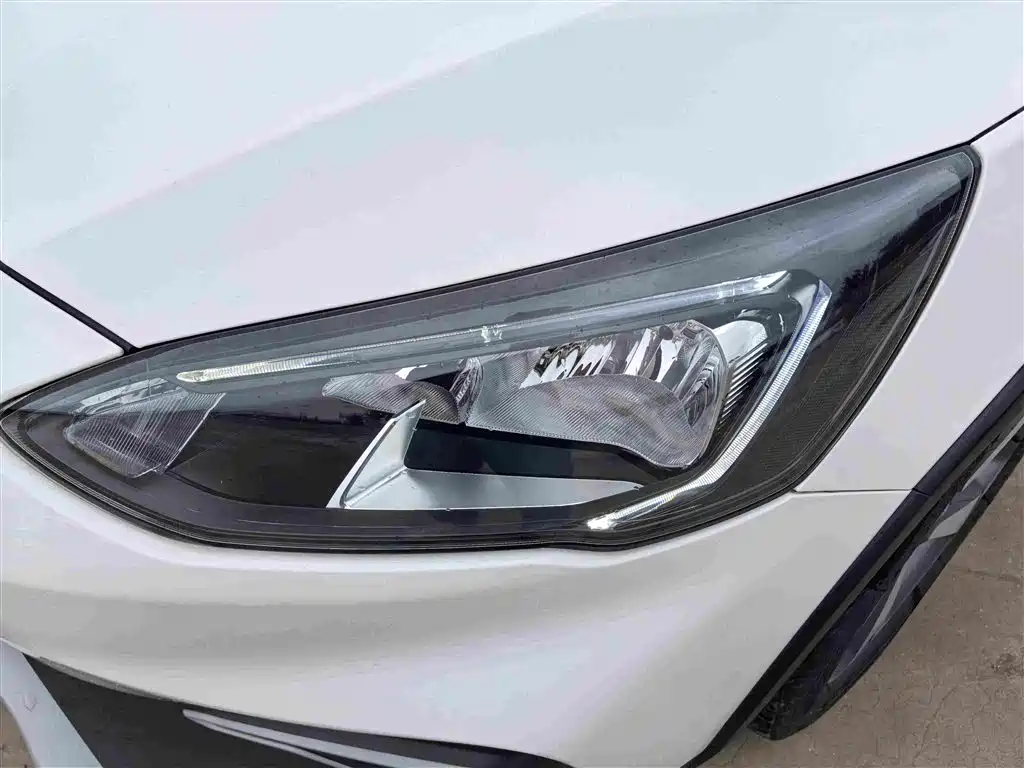 Ford Fox Active 2020 — фото 12