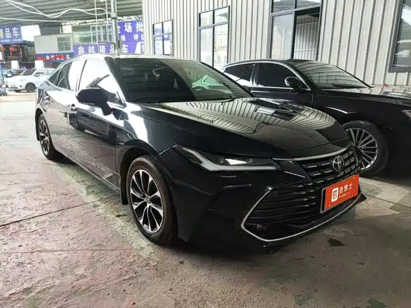 Toyota Avalon 2022